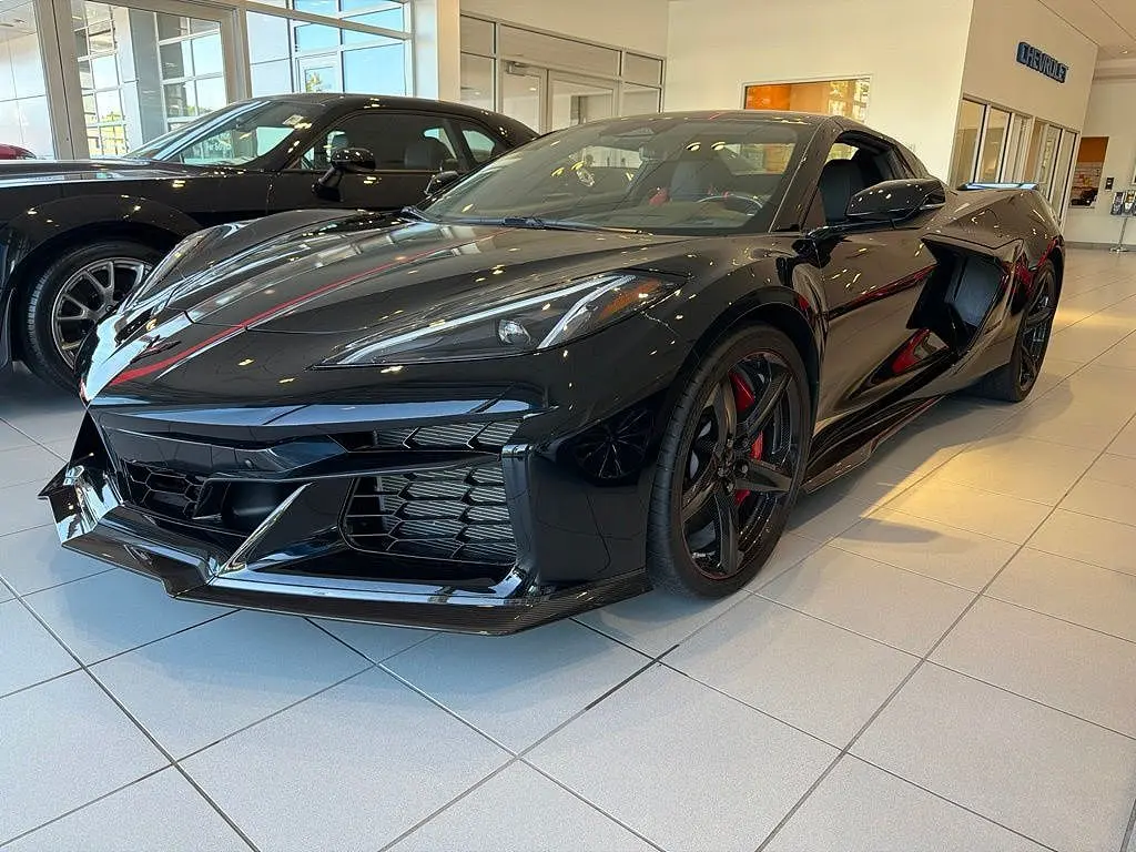 2024 Chevrolet Corvette Z06