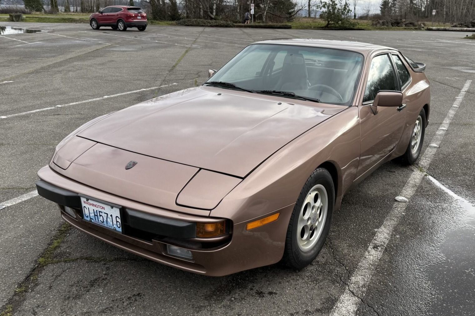 1988 Porsche 944 S