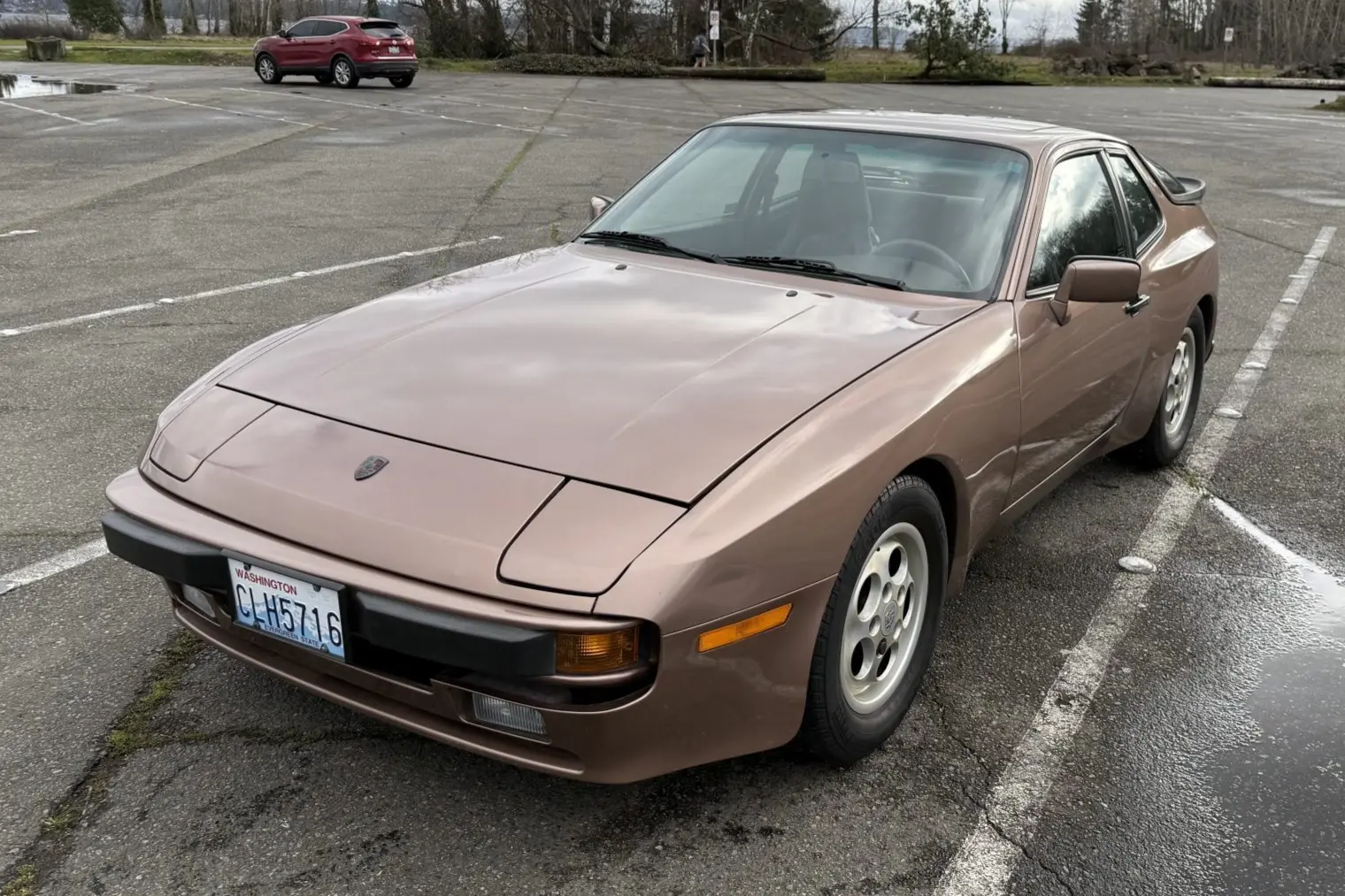 1988 Porsche 944 S