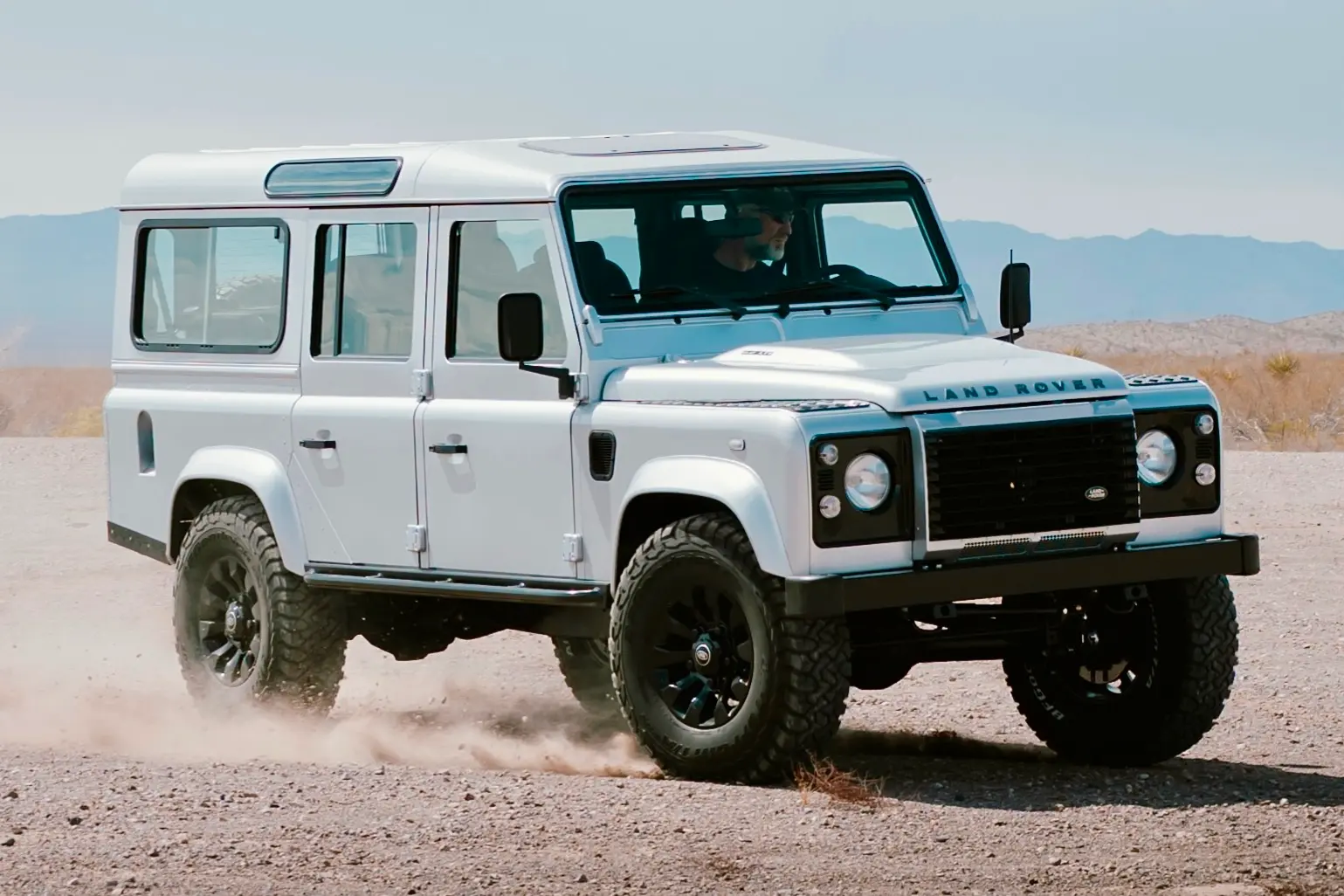 1995 Land Rover Defender 110
