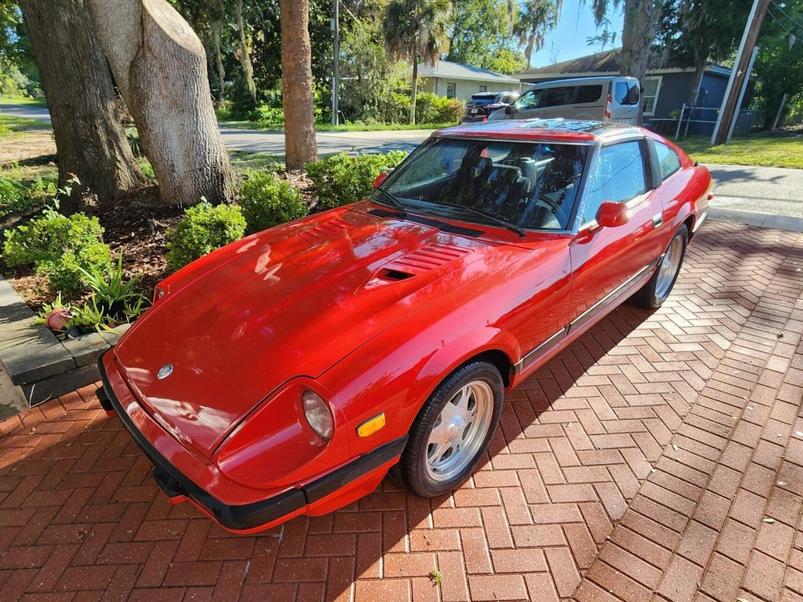 1982 Datsun 280Z
