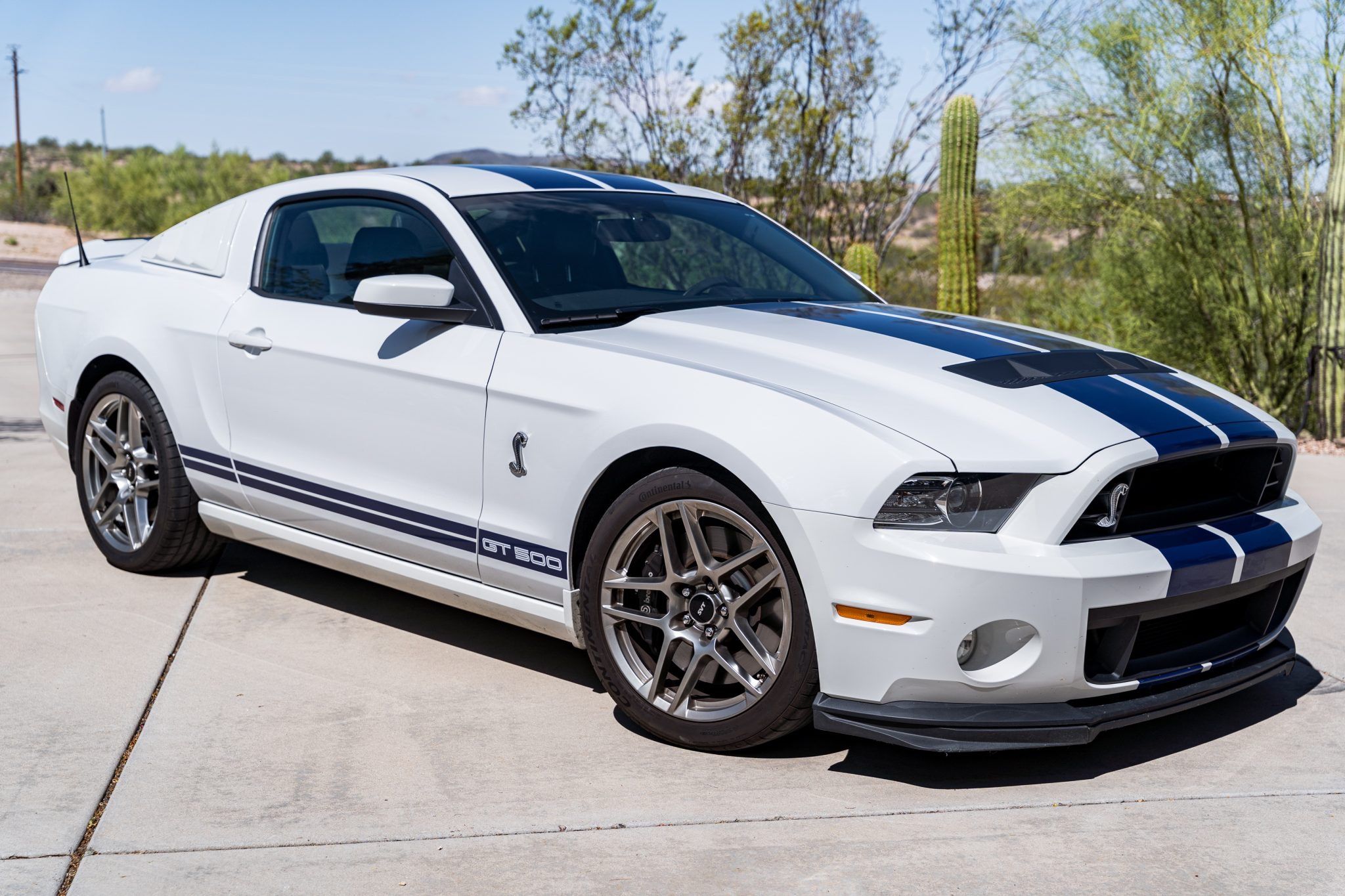 2014 Ford Mustang GT