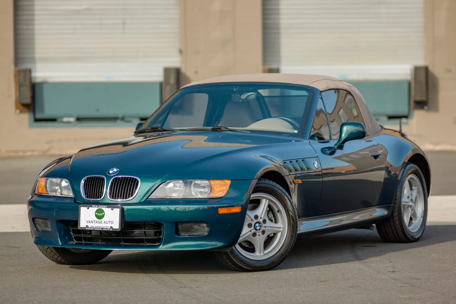 1999 BMW Z3 Manual