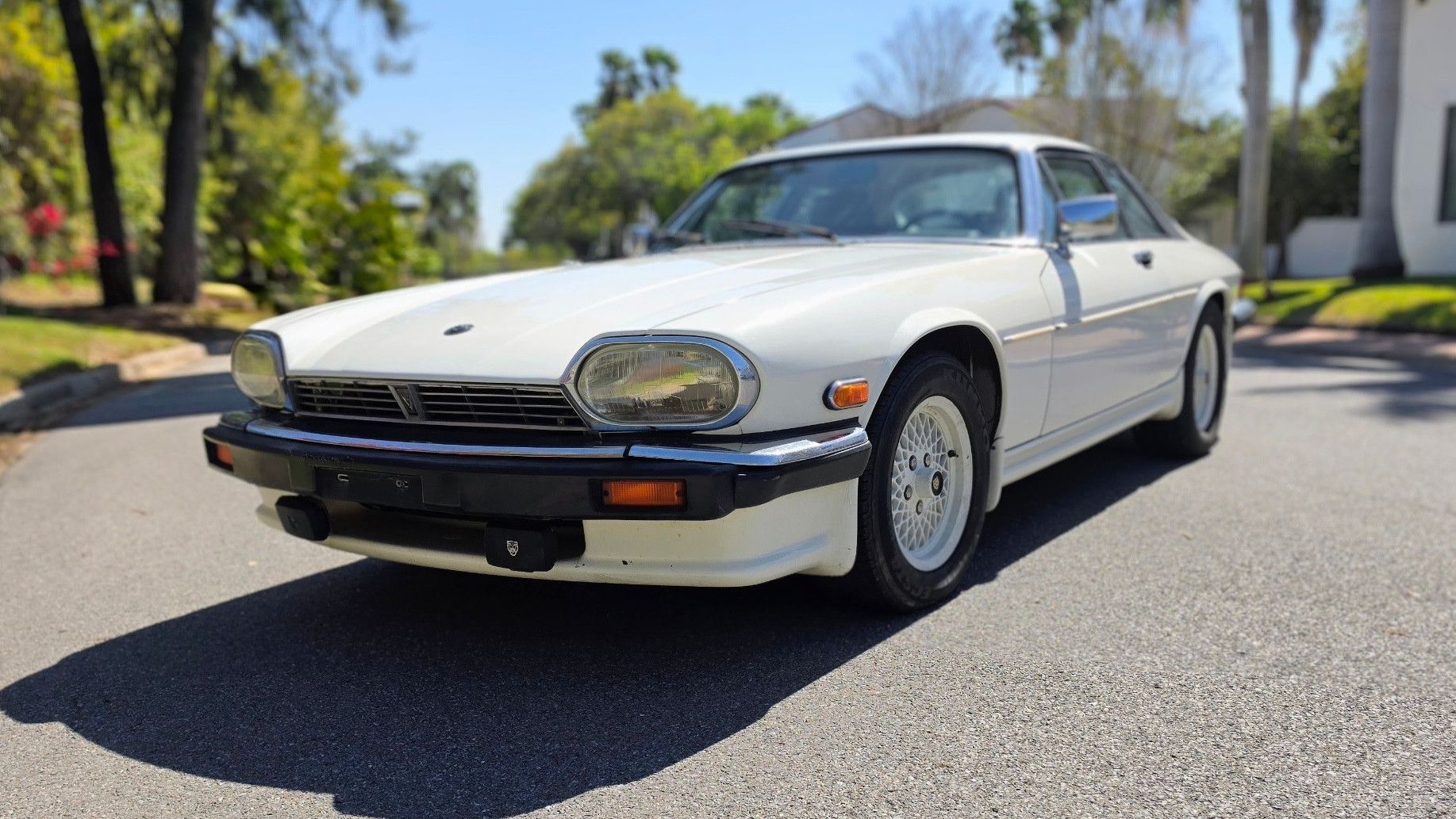 1990 Jaguar XJ XJS
