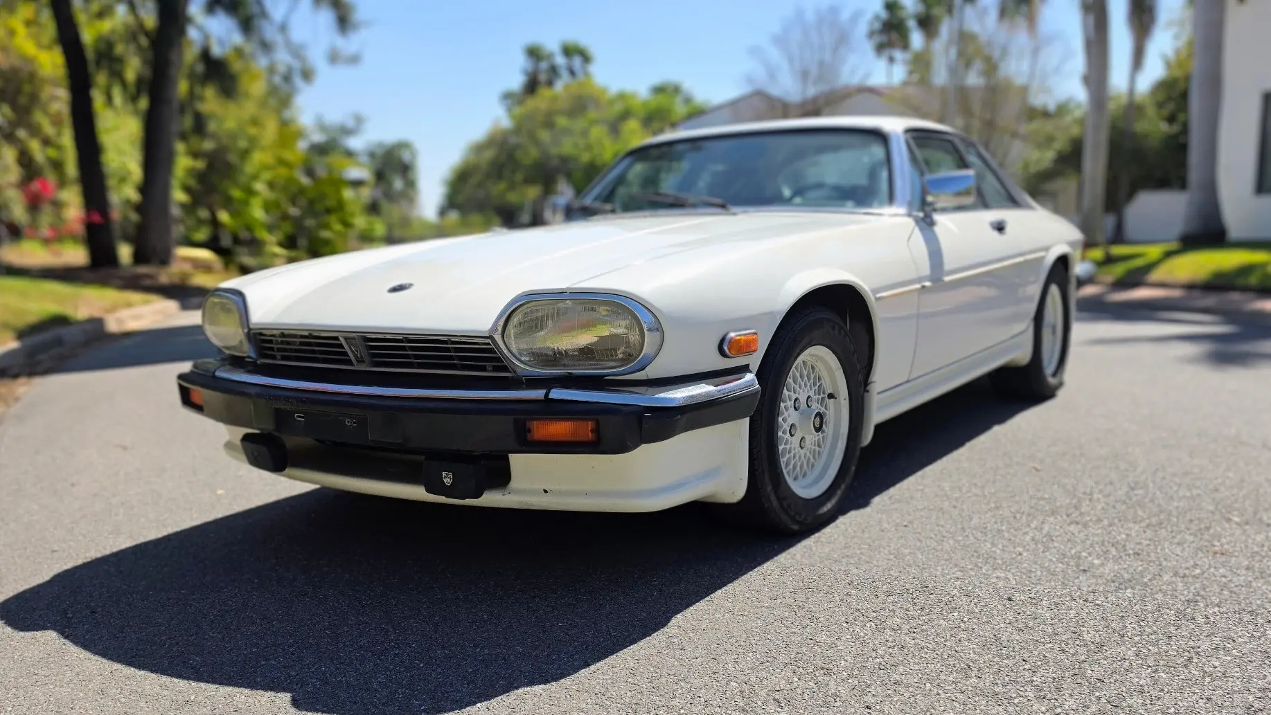 1990 Jaguar XJ XJS