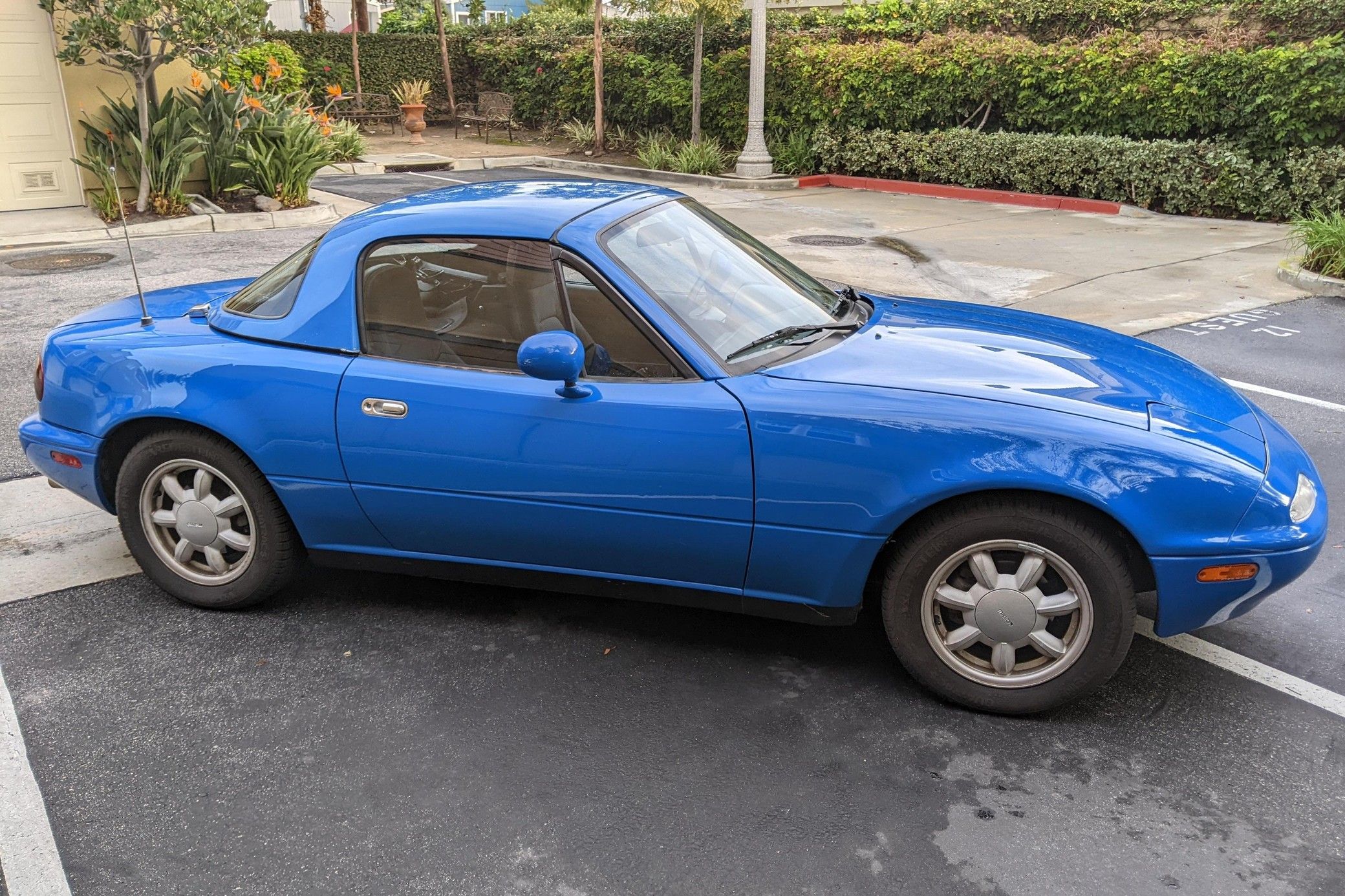 1992 Mazda MX-5 Miata
