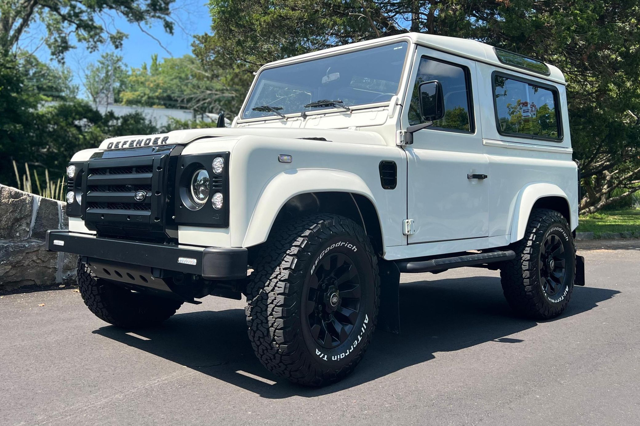 1992 Land Rover Defender 90