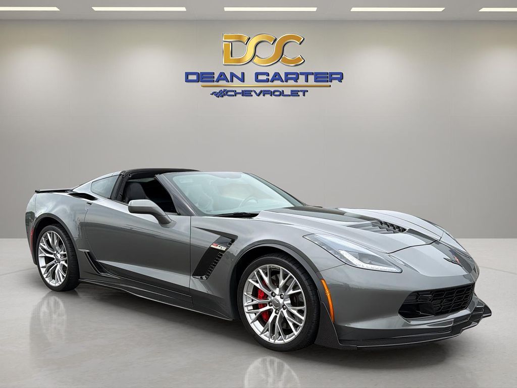 2016 Chevrolet Corvette Z06