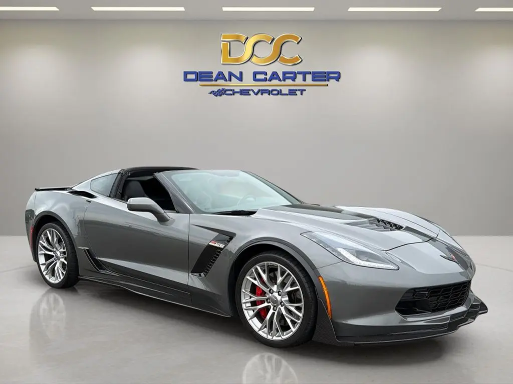 2016 Chevrolet Corvette Z06
