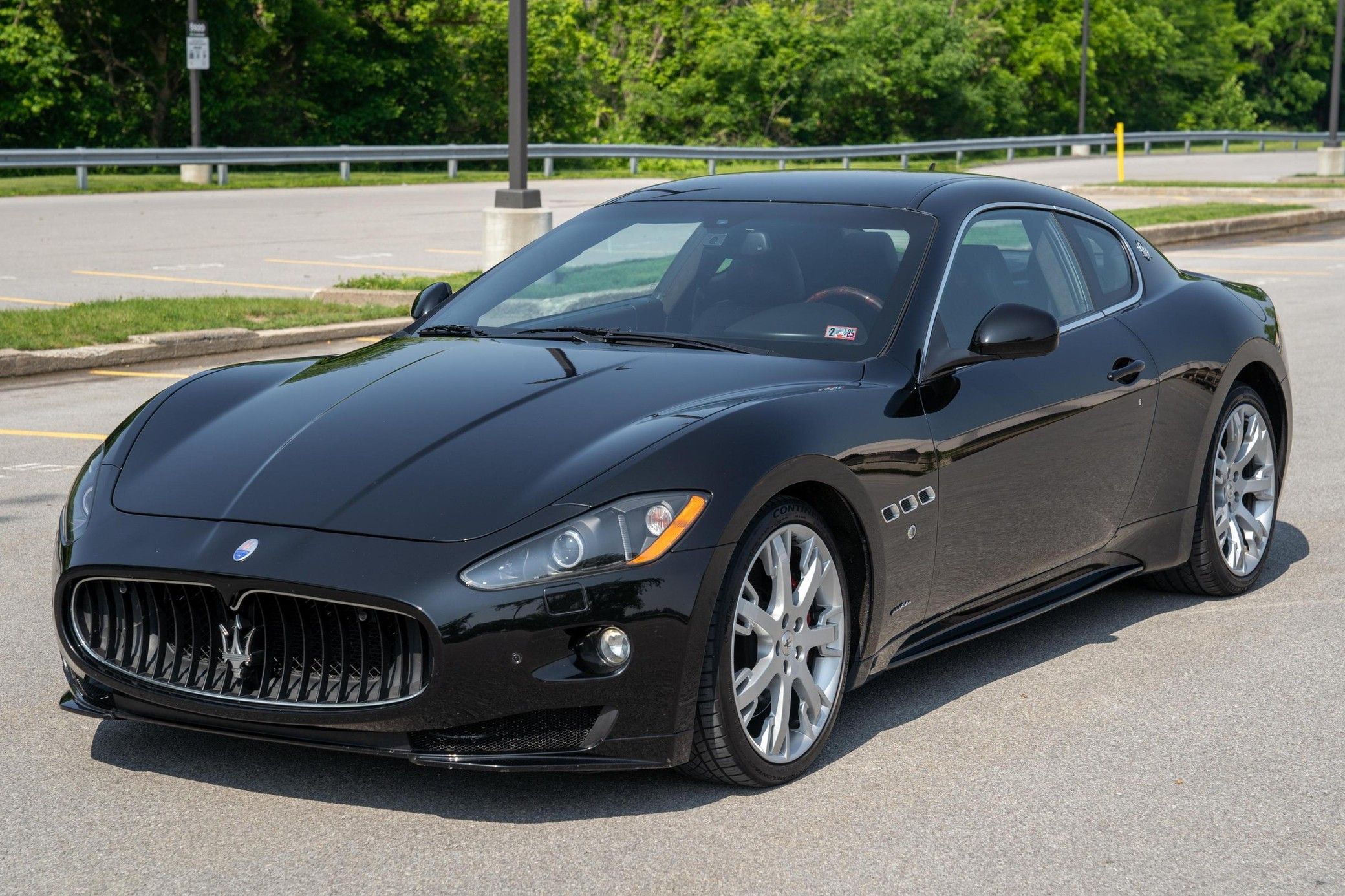 2012 Maserati GranTurismo S