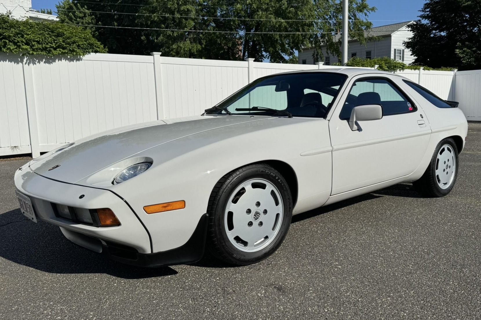 1985 Porsche 928 S