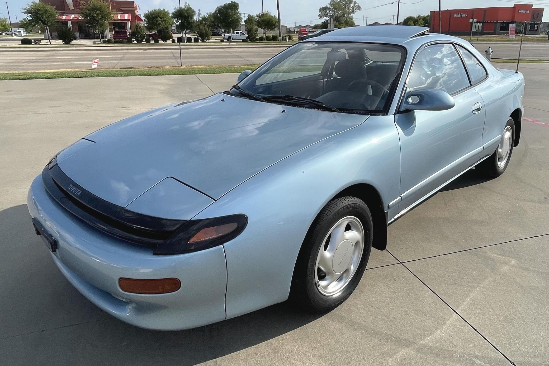 1990 Toyota Celica