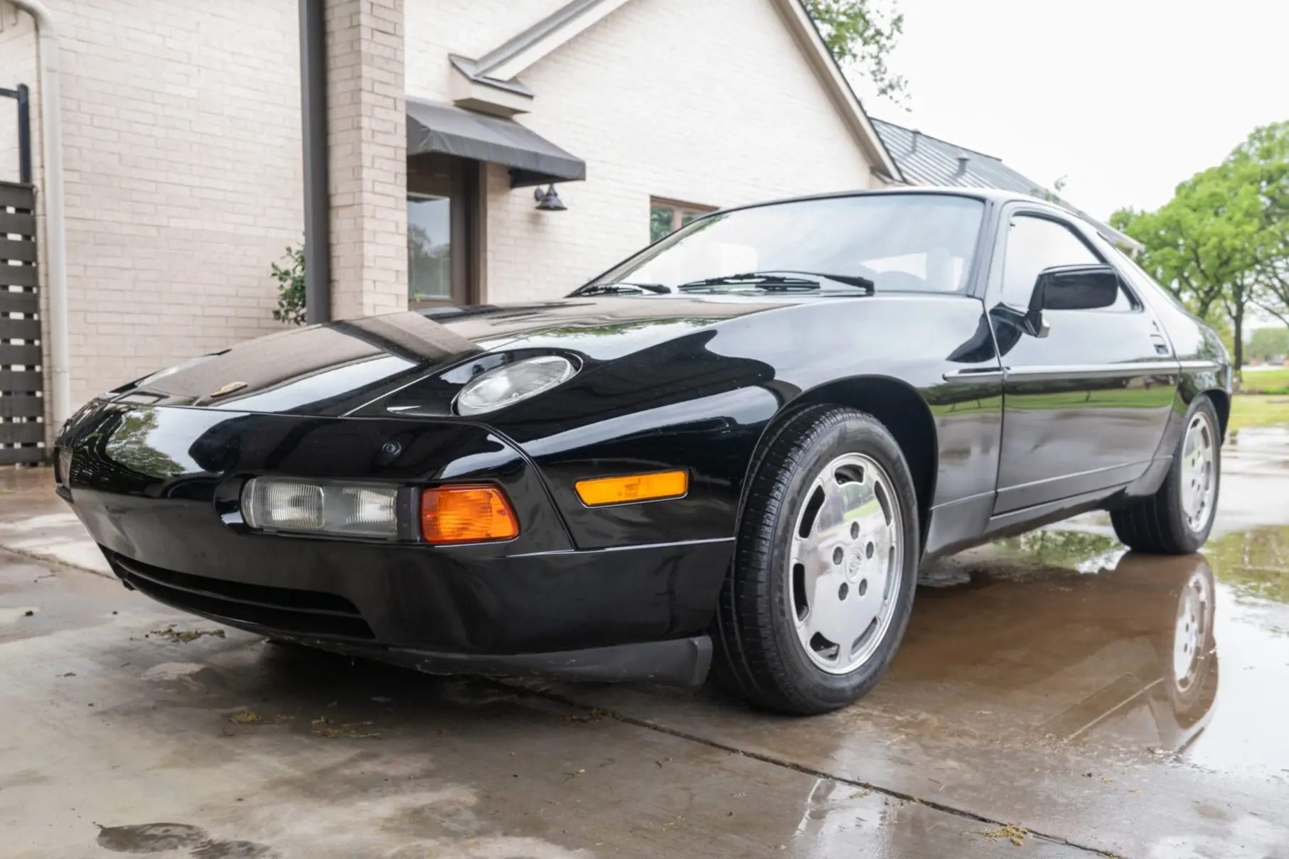 1987 Porsche 928 S4