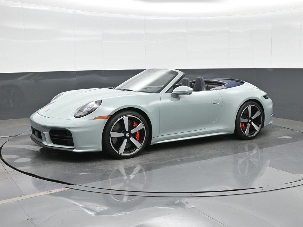 2026 Porsche 992.2 Carrera S