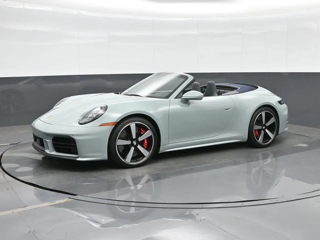 2026 Porsche 992.2 Carrera S