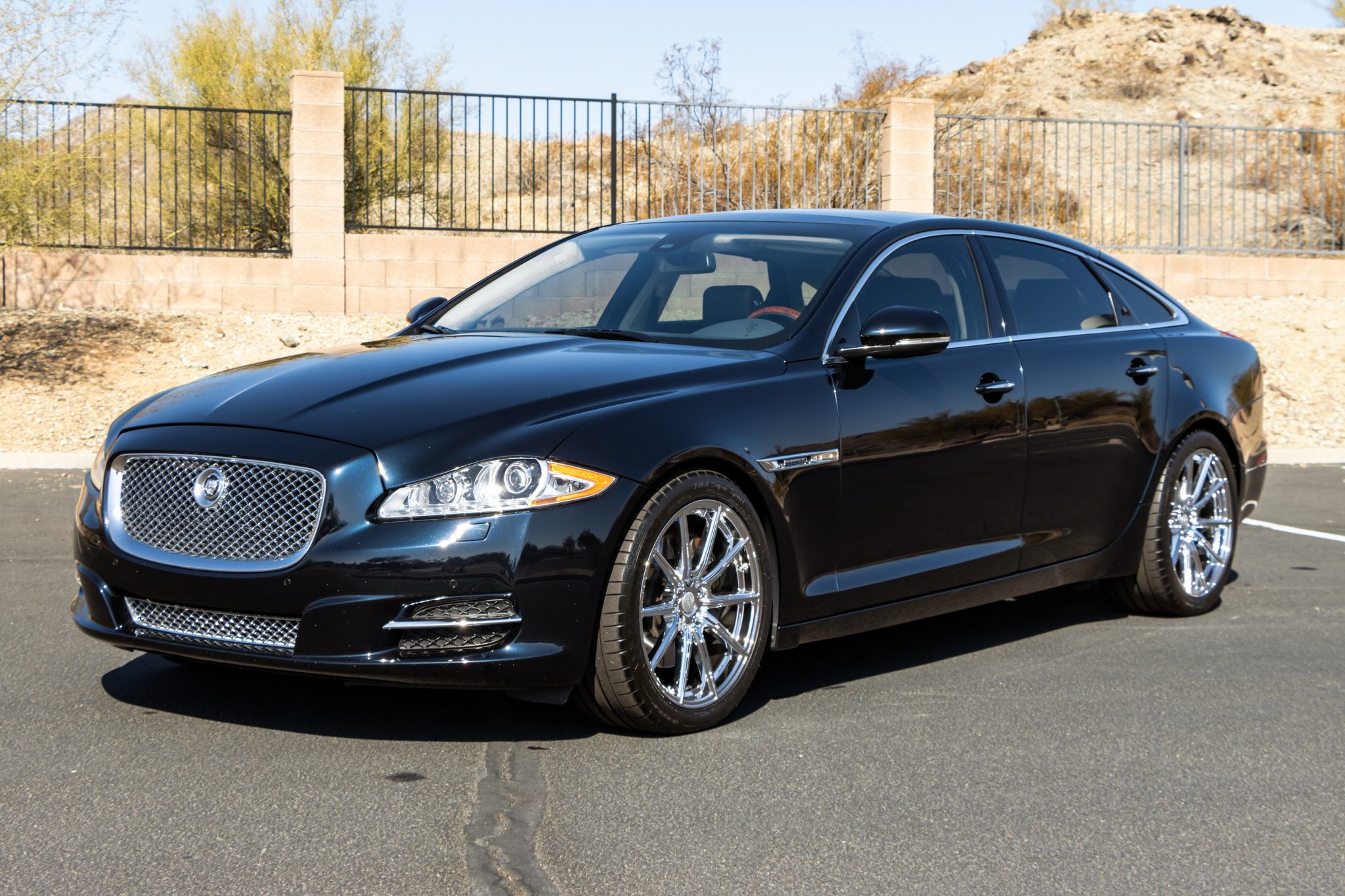 2012 Jaguar XJ