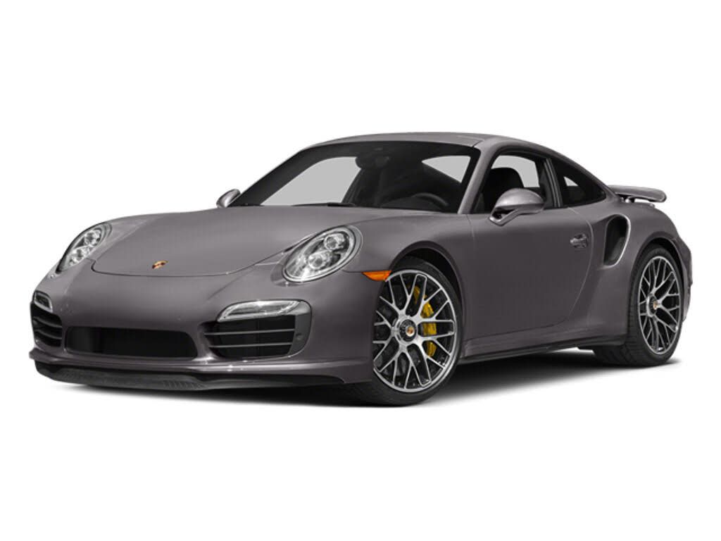 2014 Porsche 991.1 Turbo S