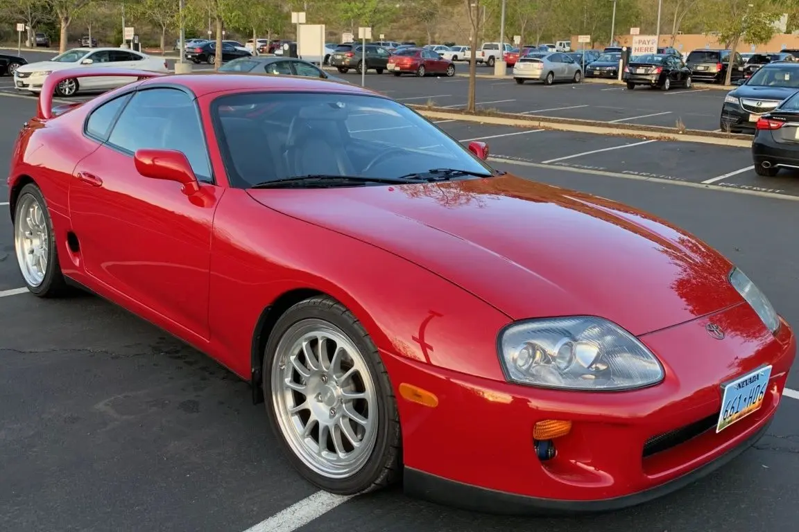 1994 Toyota Supra Turbo