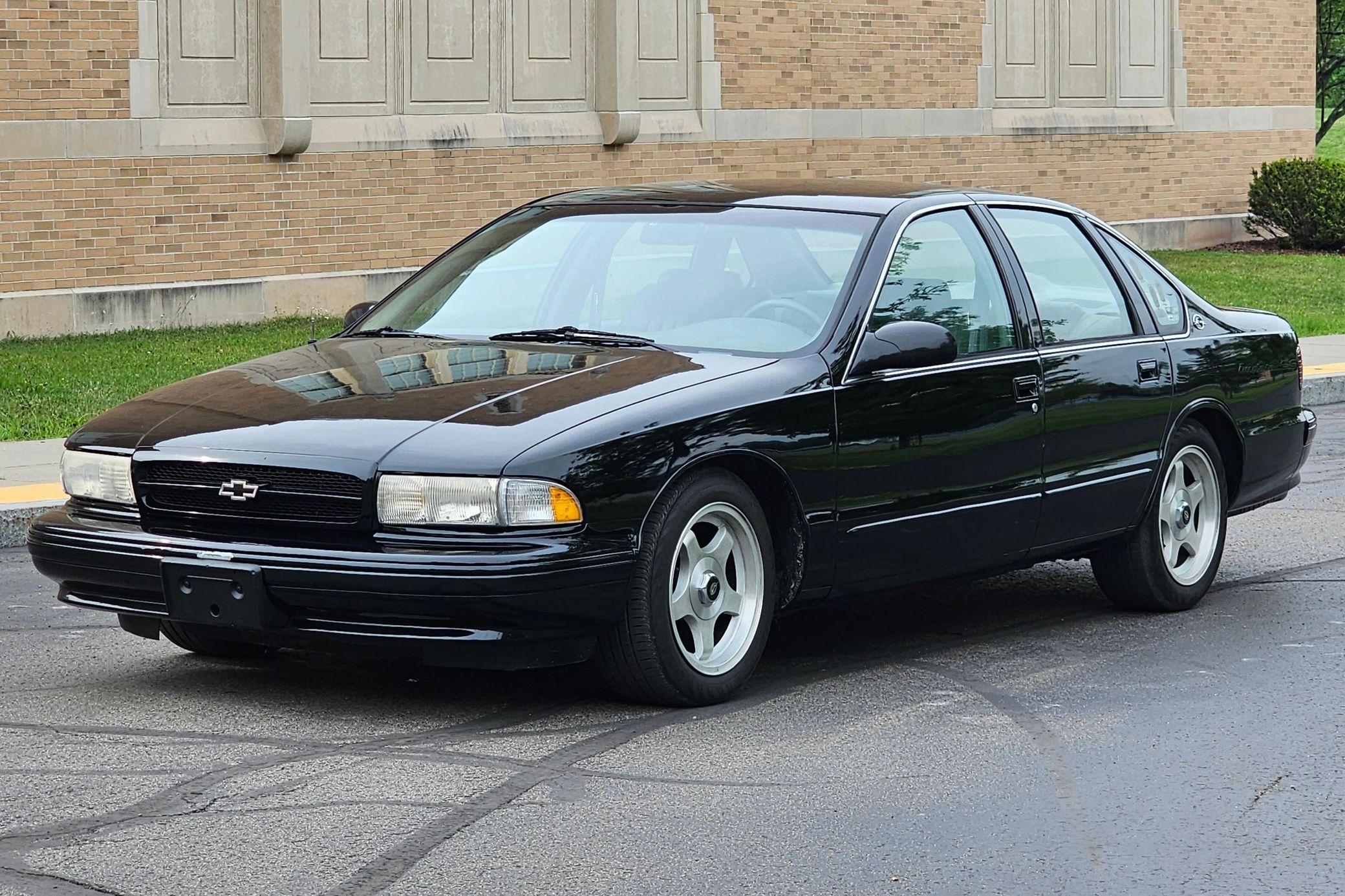 1995 Chevrolet Impala