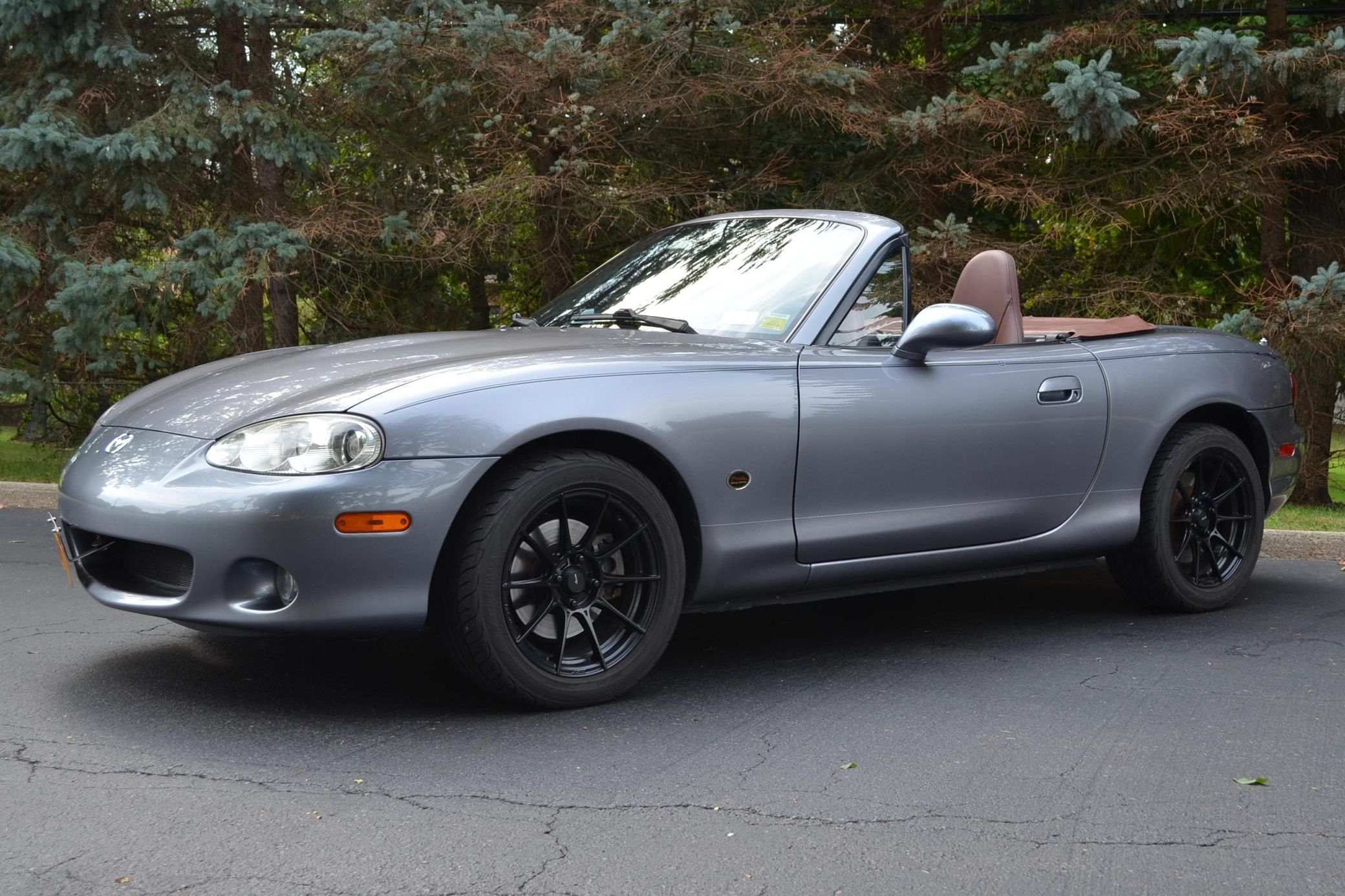 2002 Mazda MX-5 Miata