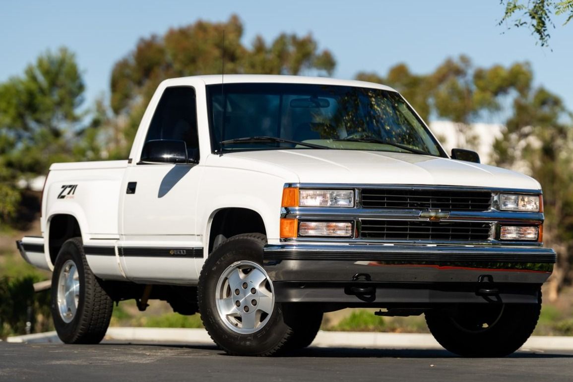 1996 Chevrolet C/K Pickup