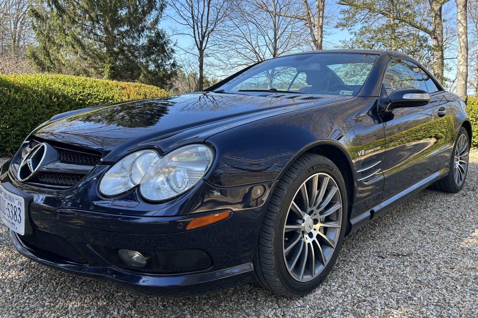 2005 Mercedes-Benz AMG GT GT R Pro