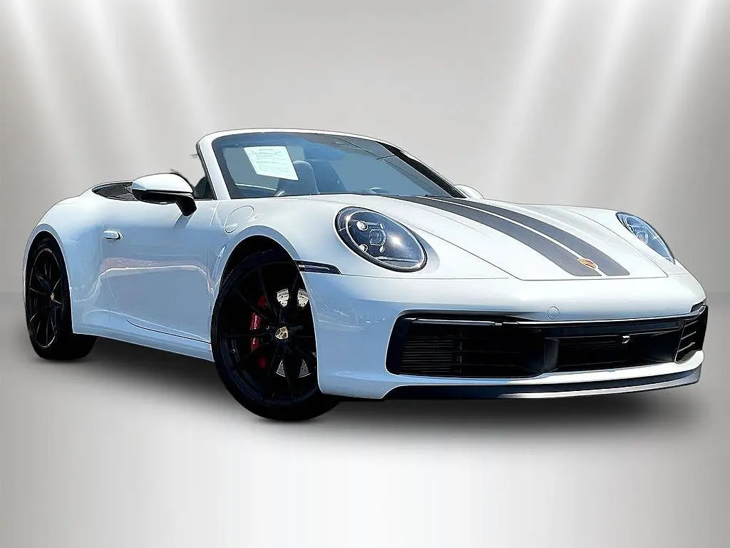2023 Porsche 992.1 Carrera GTS