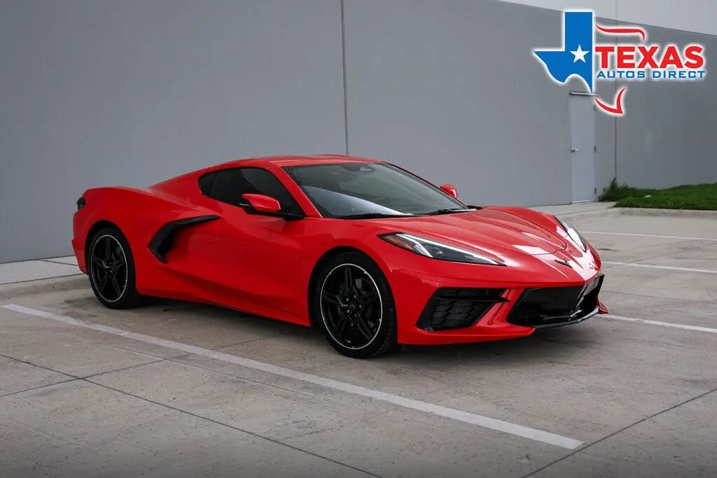 2024 Chevrolet Corvette Stingray