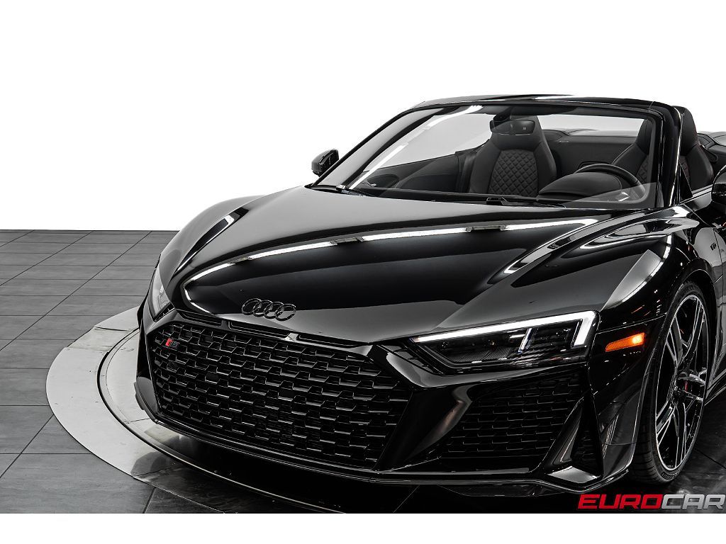 2023 Audi R8 V10