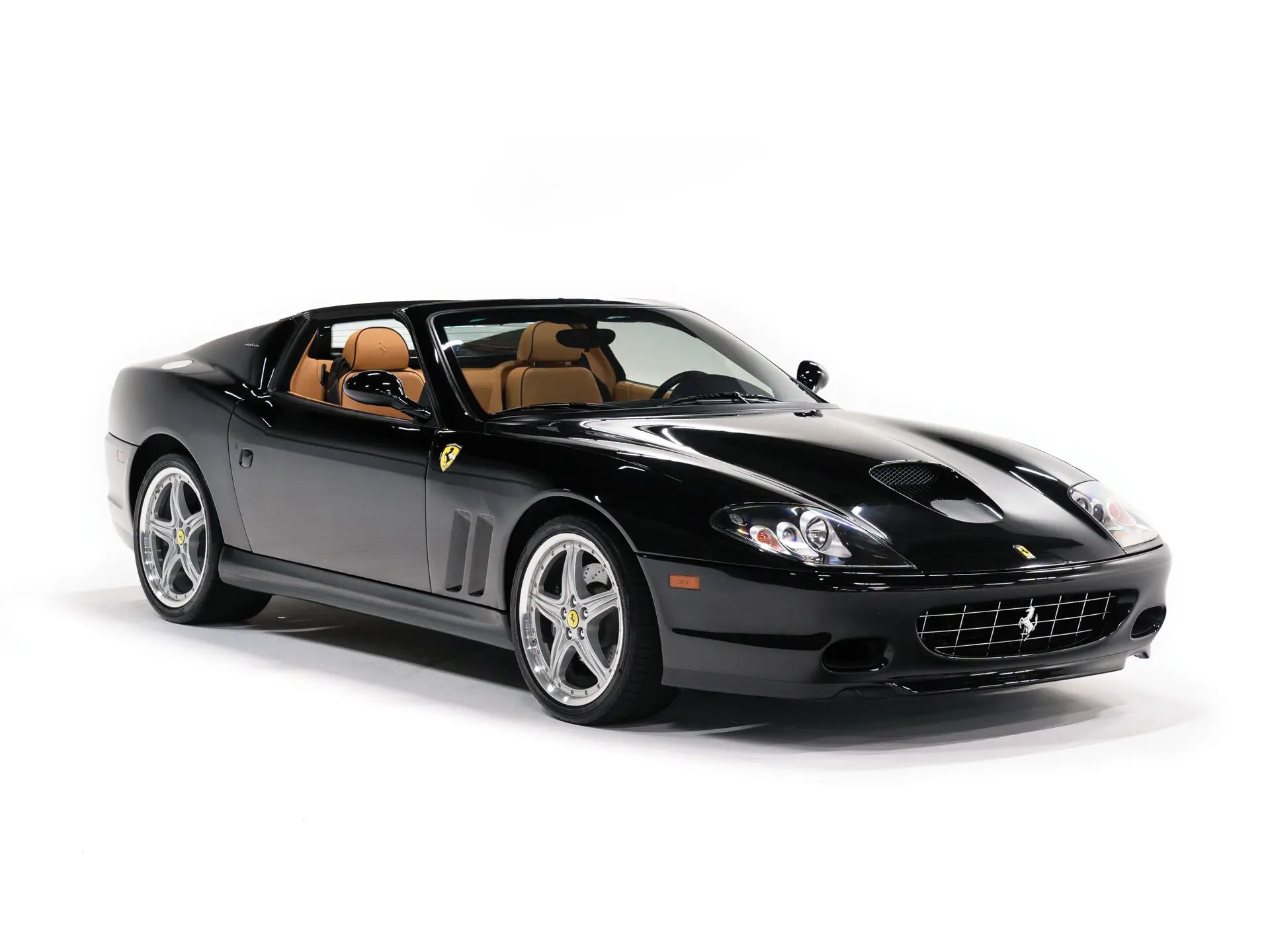 2005 Ferrari 575M Maranello