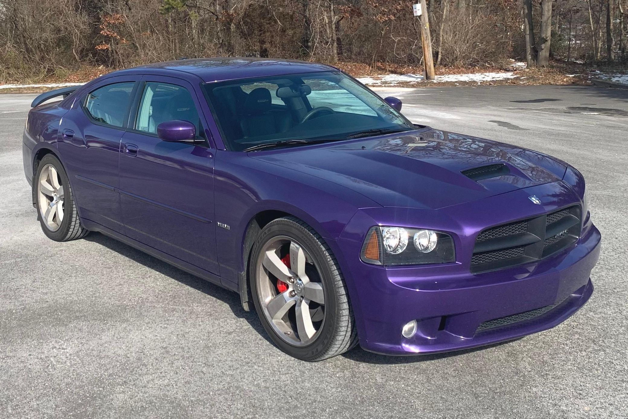 2007 Dodge Shelby Charger