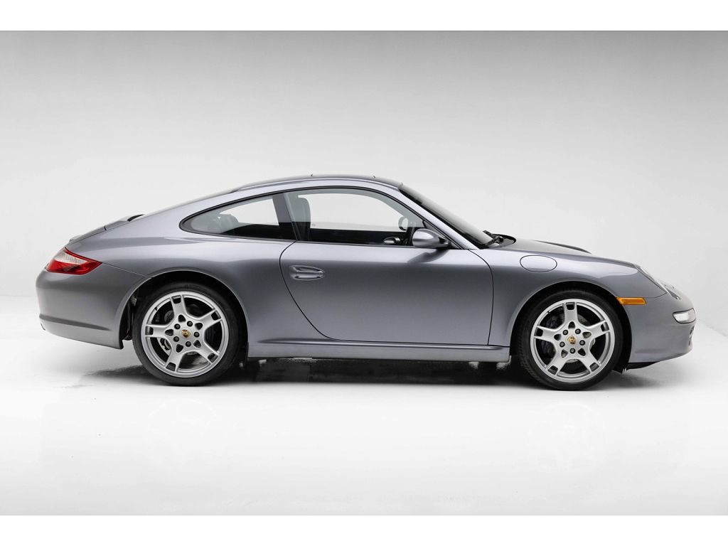 2006 Porsche 997.1 Carrera