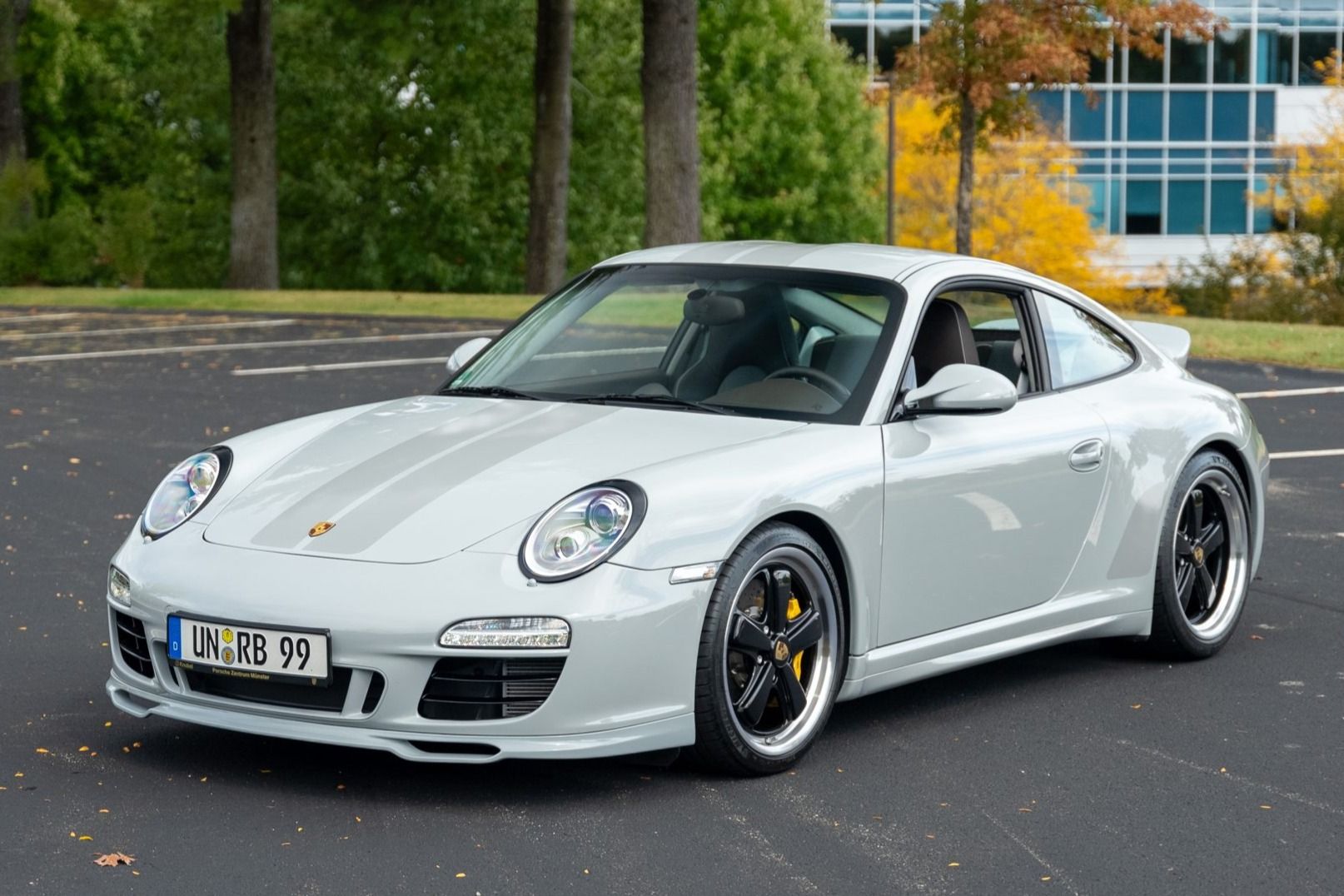 2010 Porsche 911 Sport Classic