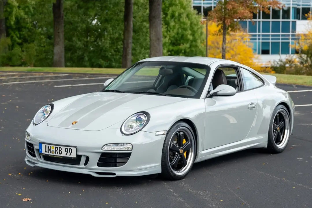 2010 Porsche 911 Sport Classic, sold Nov 2024