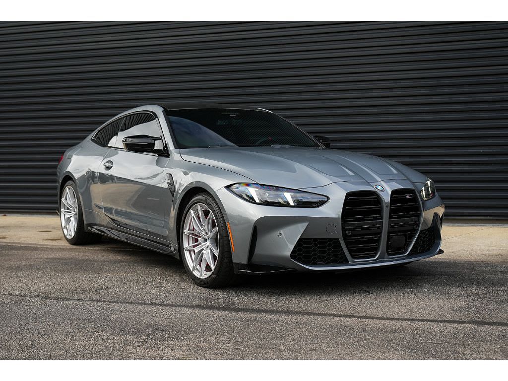 2026 BMW M4 Competition xDrive