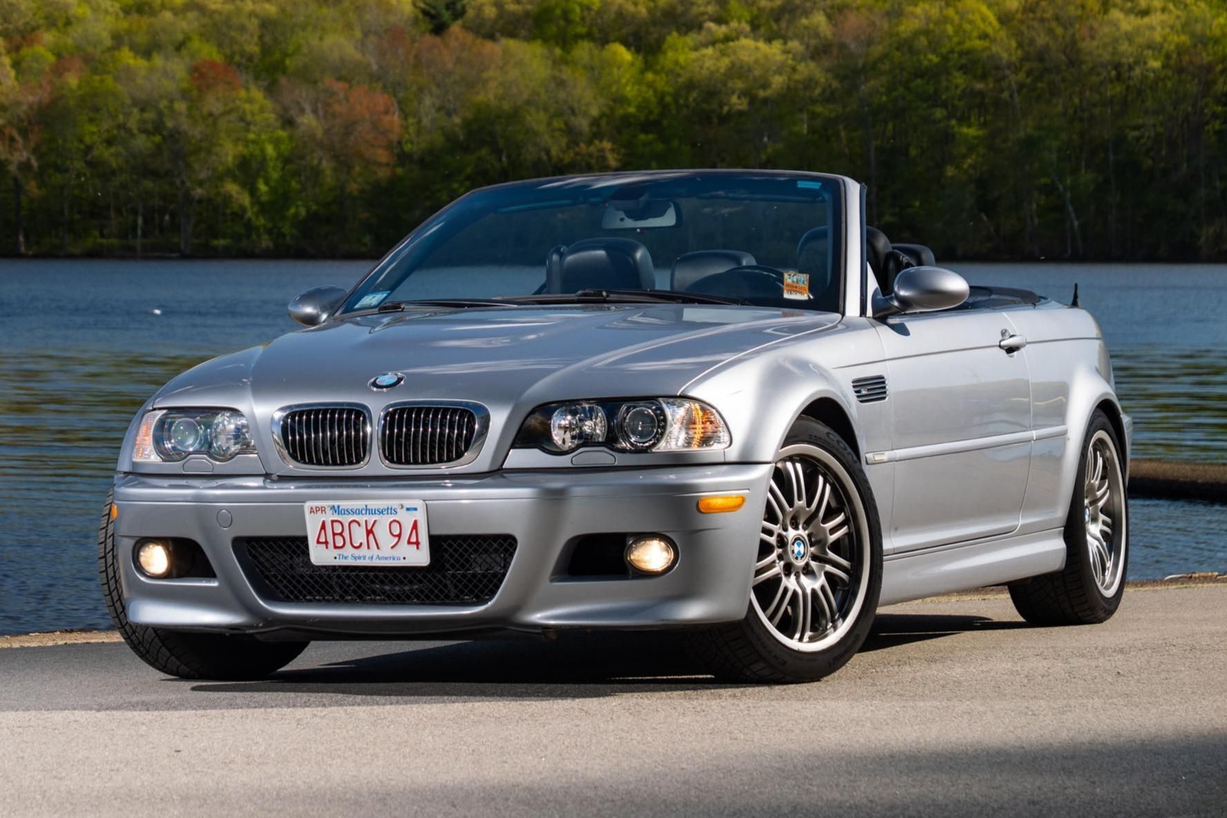 2004 BMW M3 Convertible