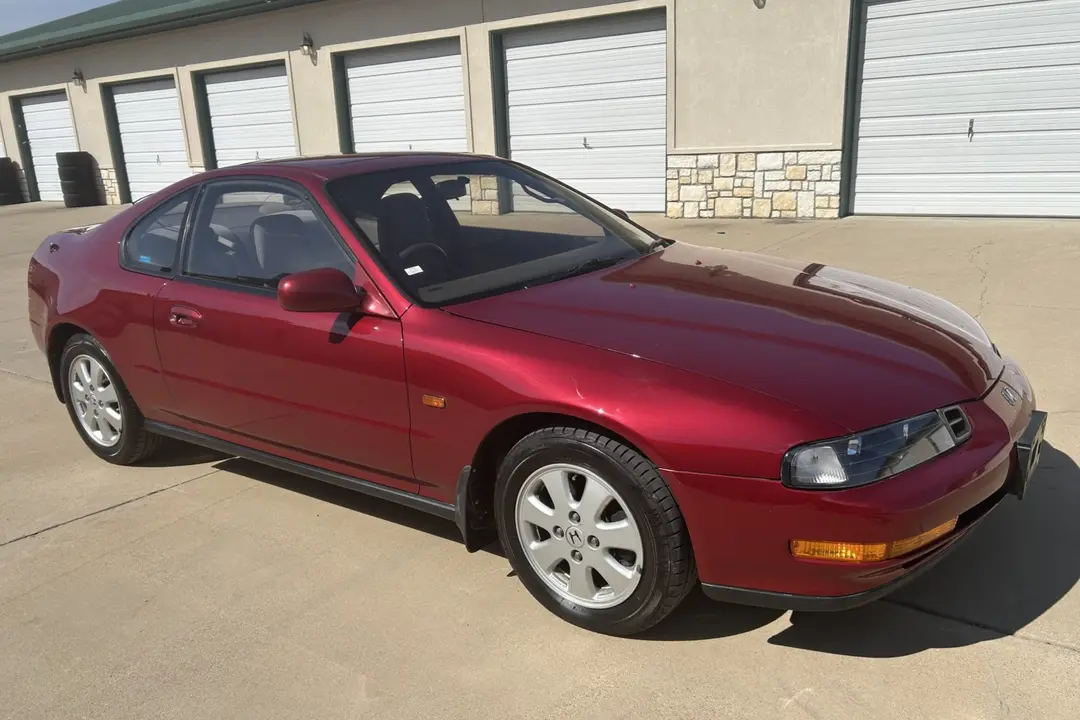 1992 Honda Prelude, sold Sep 2025