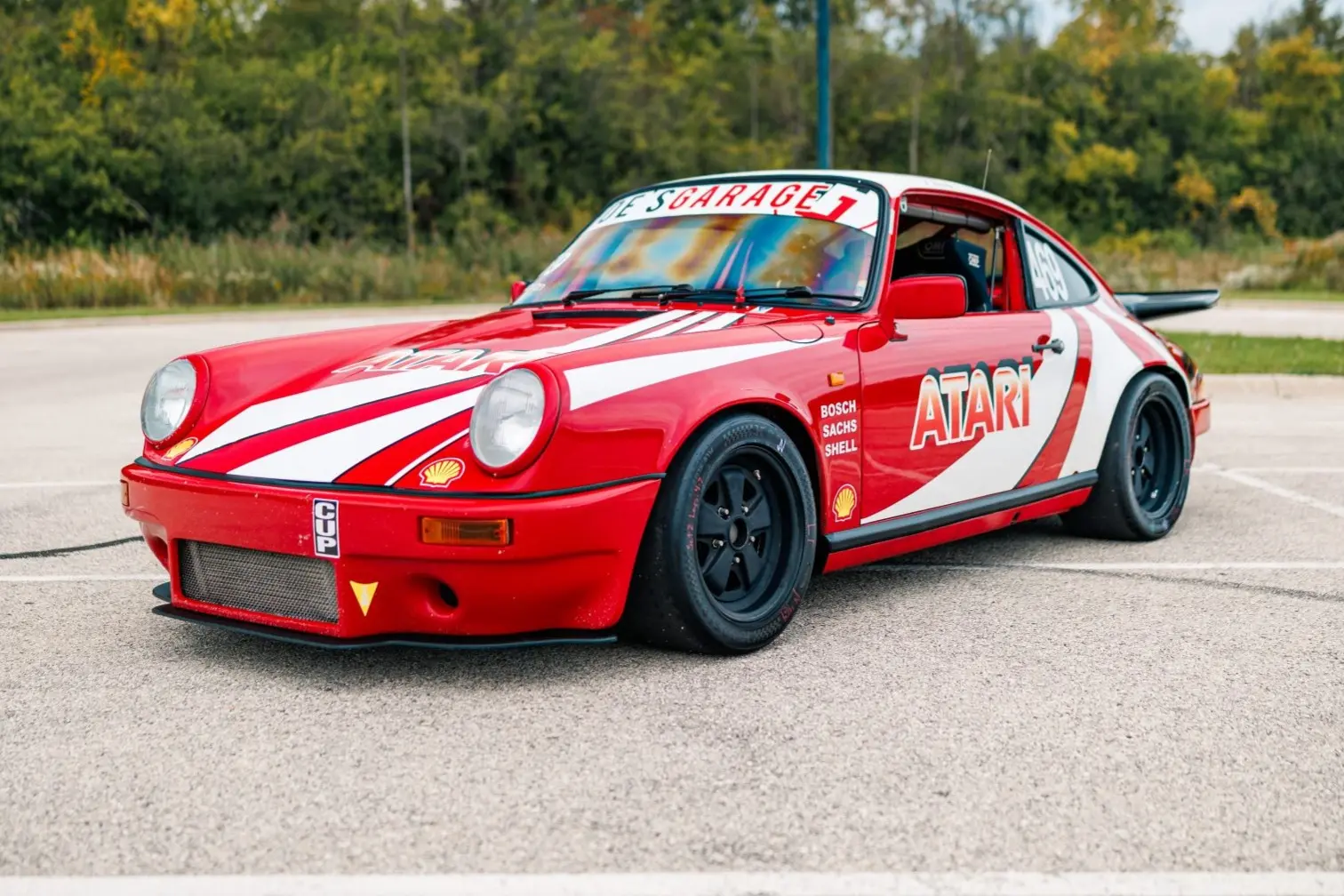 1981 Porsche 911
