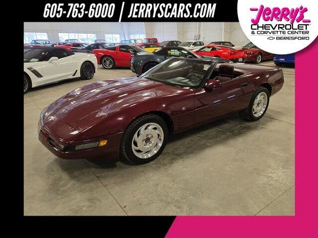 1993 Chevrolet Corvette