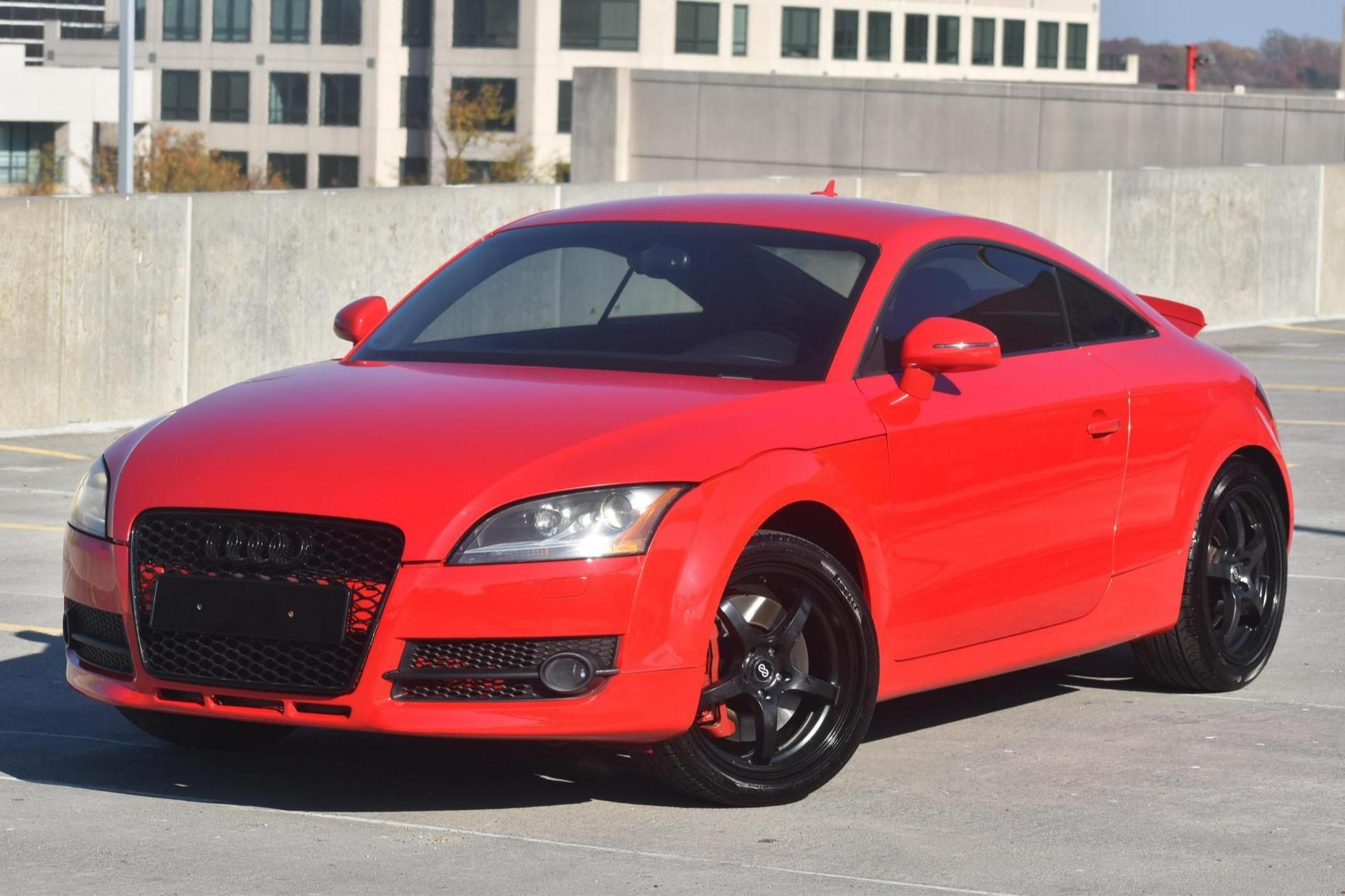 2008 Audi TT