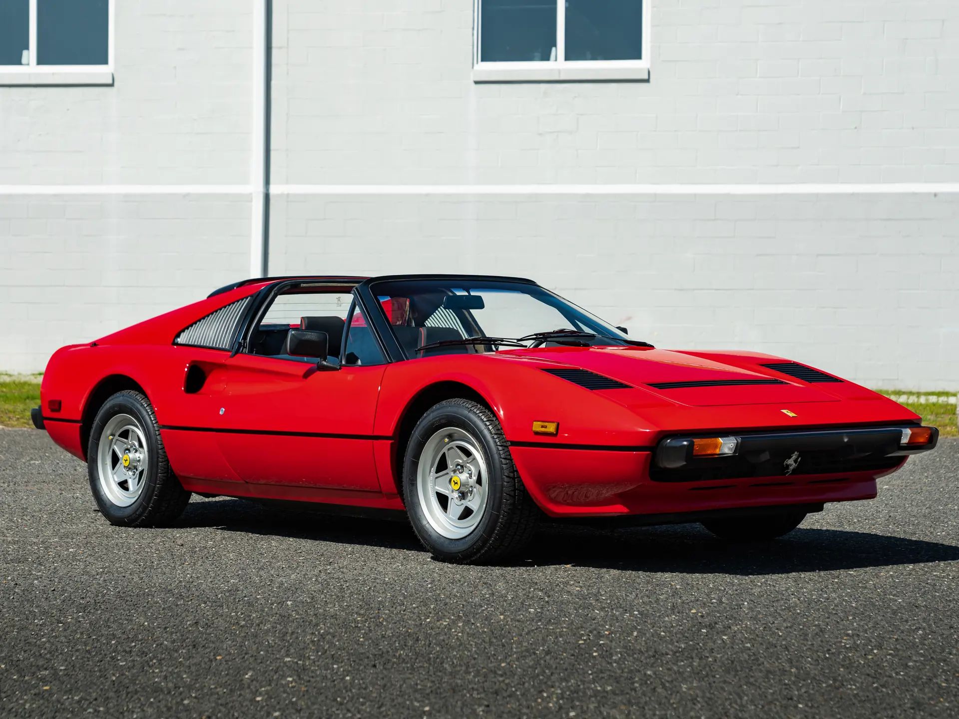 1983 Ferrari 308 GTS Quattrovalvole