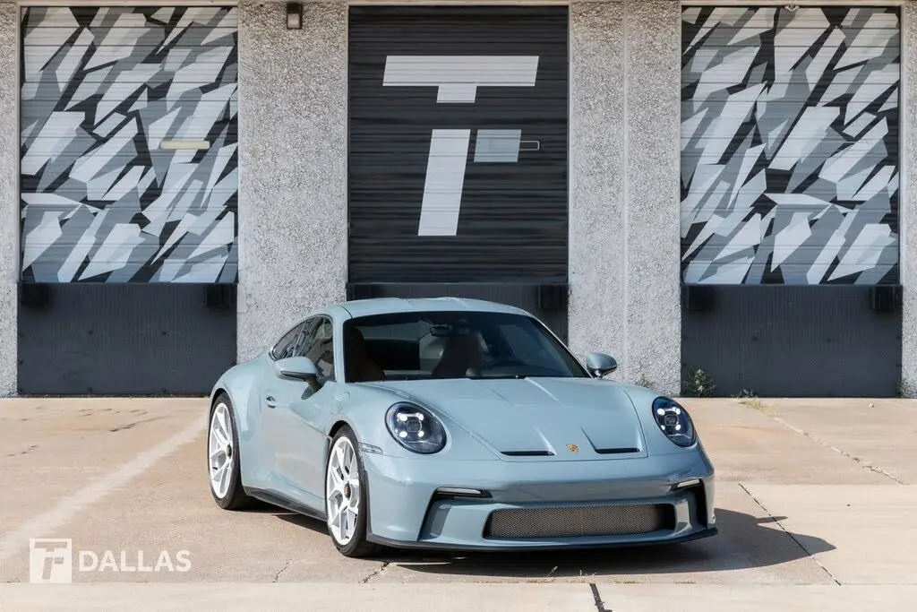 2024 Porsche 992.1 S/T