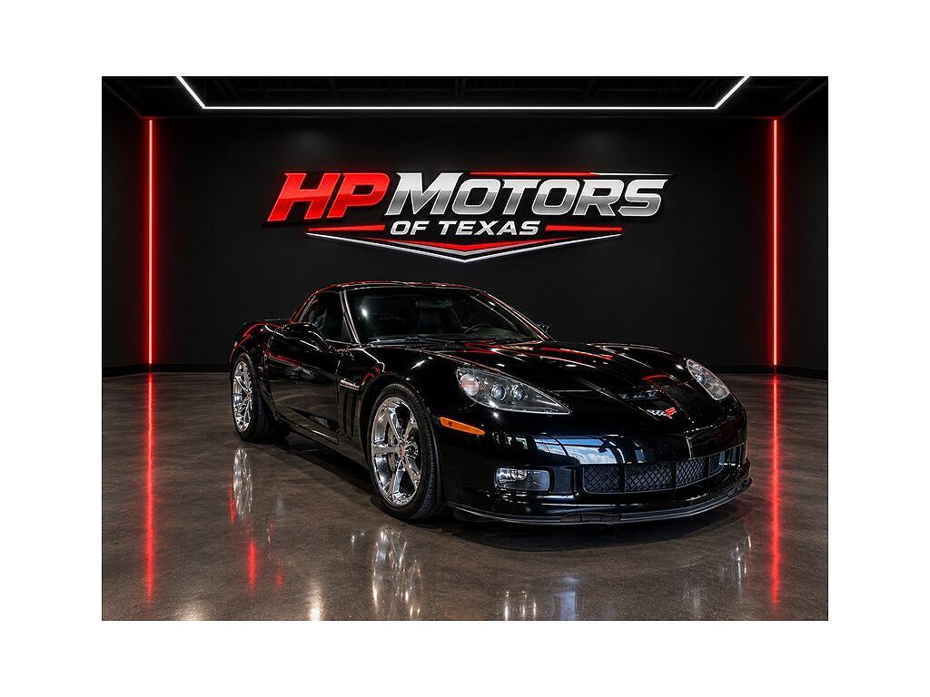 2011 Chevrolet Corvette