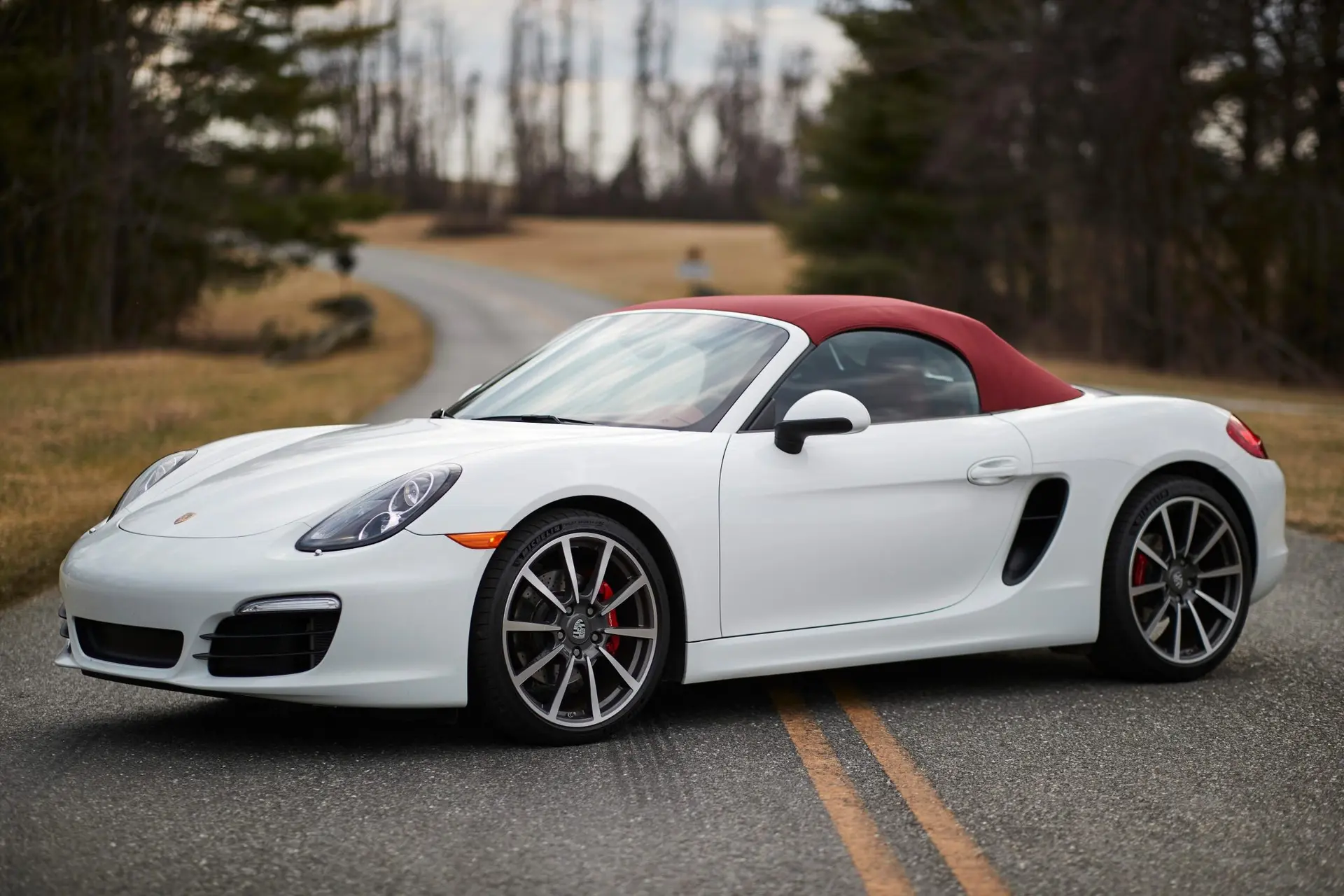2013 Porsche Boxster S