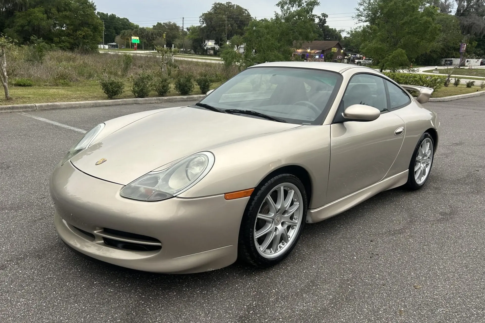 1999 Porsche 911 Carrera