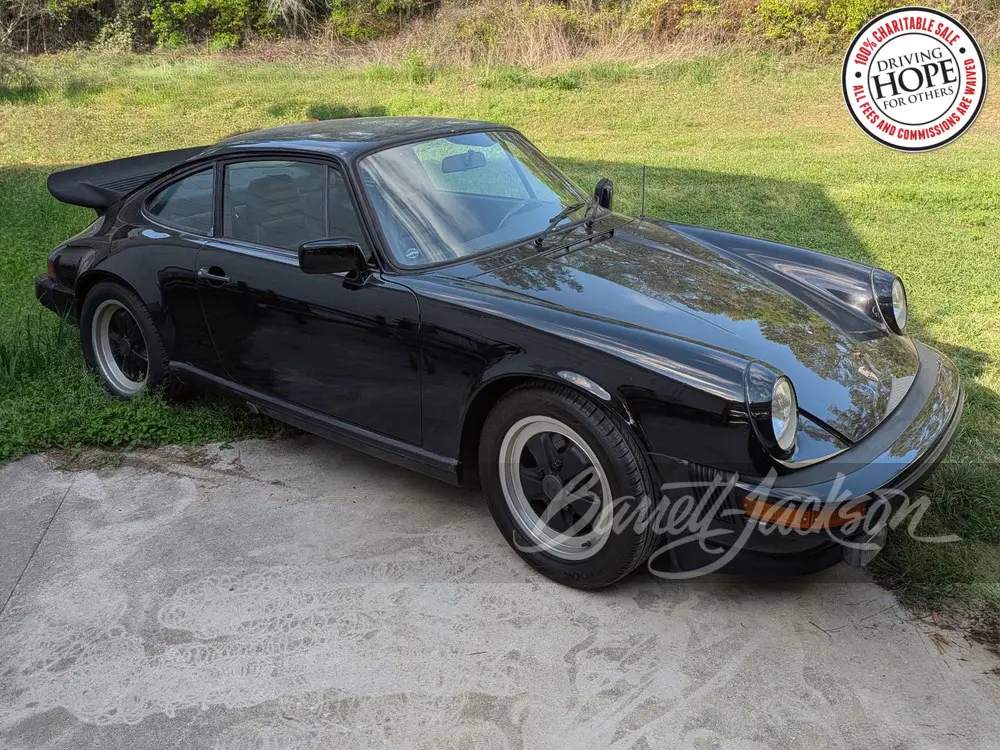 1978 Porsche 911 SC, sold Apr 2026