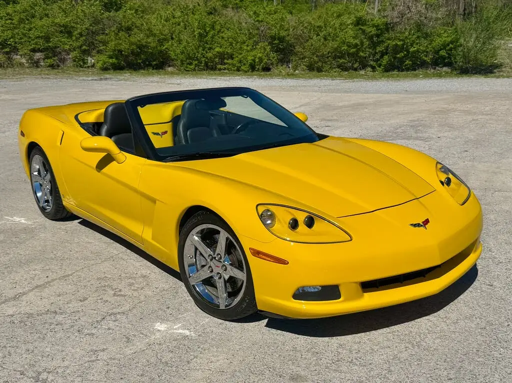 2007 Chevrolet Corvette