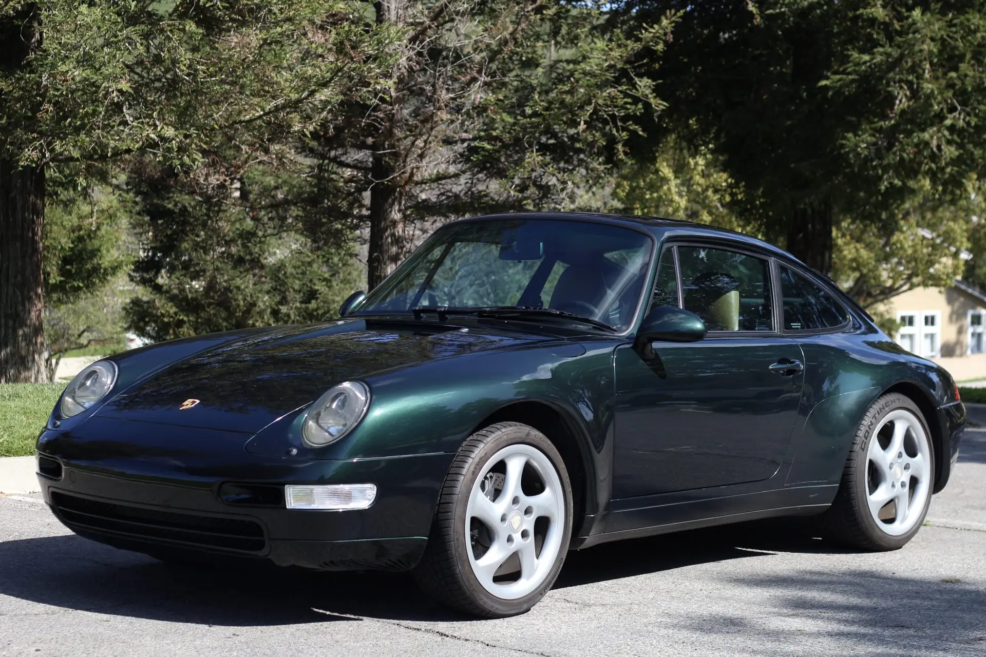 1997 Porsche 911 Carrera