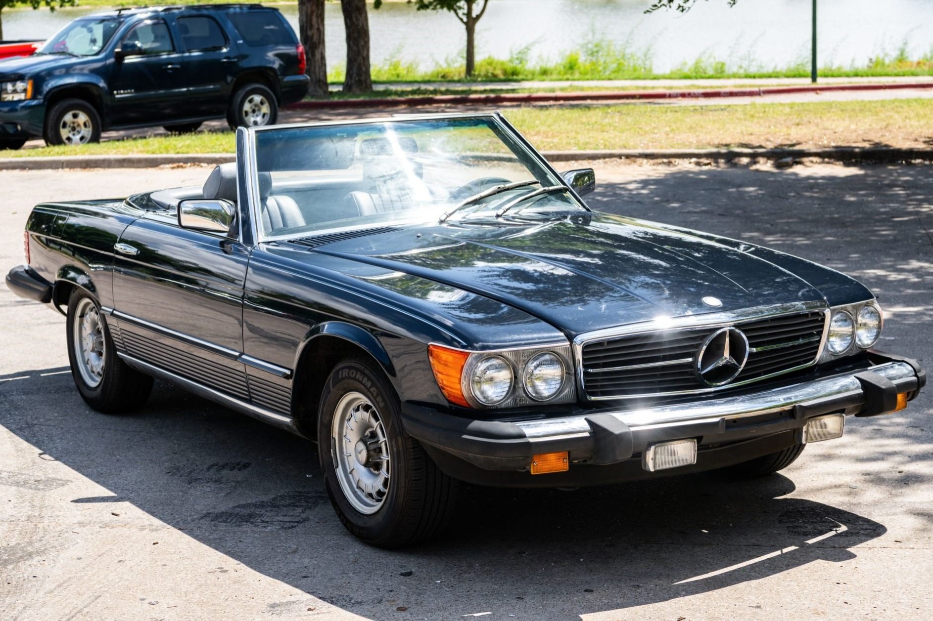 1982 Mercedes-Benz SL-Class