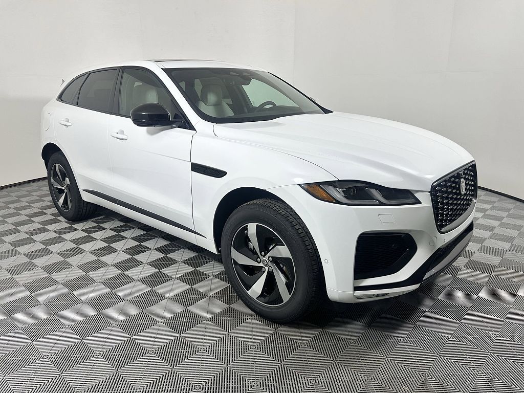 2026 Jaguar F-PACE P250 R-Dynamic S